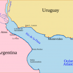 mapa rio uruguay