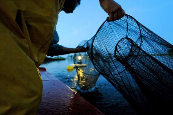 Pescadores Artesanales De Rocha Uruguay Visión Marítima 2657