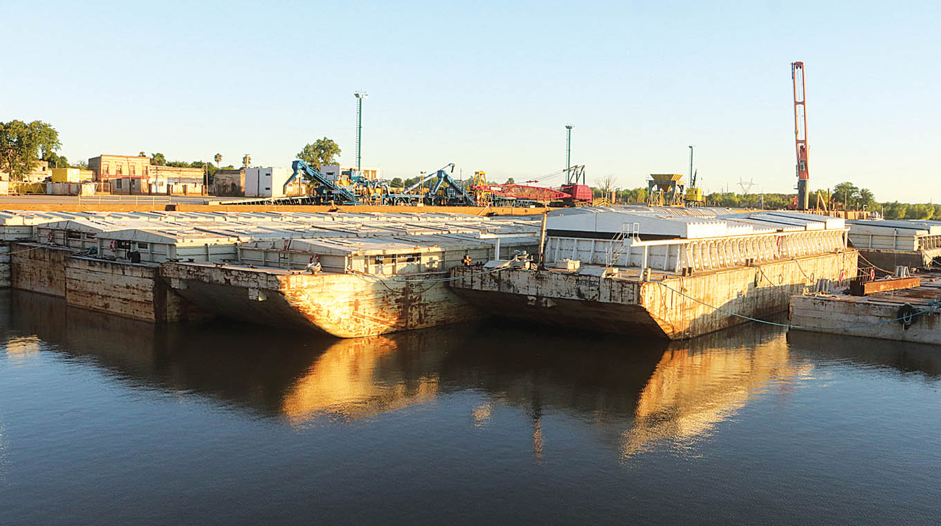 El Puerto de Paysandú: Cambios en la Operativa Fluvial y Nuevas Perspectivas Empresariales